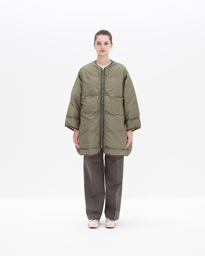 LINER COAT W | Visvim Official North American Web Store